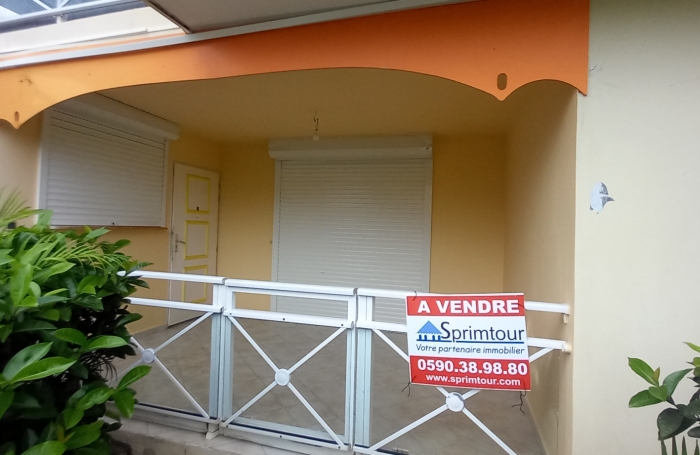 Vente Appartement 97122
