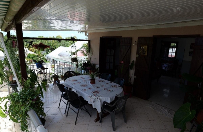 Vente Maison 118m&sup2; 5 pi&#232;ces Lamentin