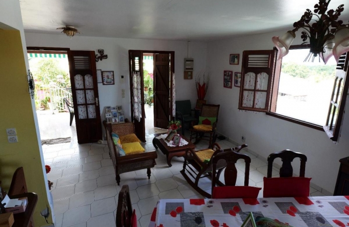 Vente Maison 118m&sup2; 5 pi&#232;ces Lamentin