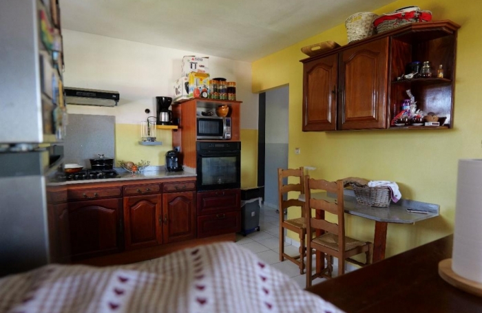 Vente Maison 118m&sup2; 5 pi&#232;ces Lamentin