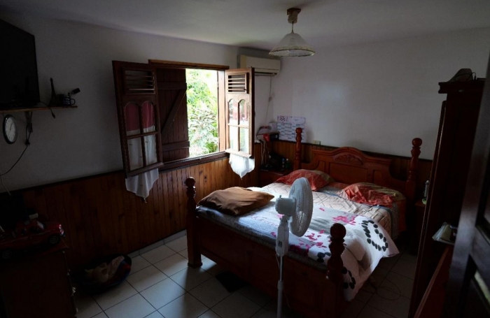 Vente Maison 118m&sup2; 5 pi&#232;ces Lamentin