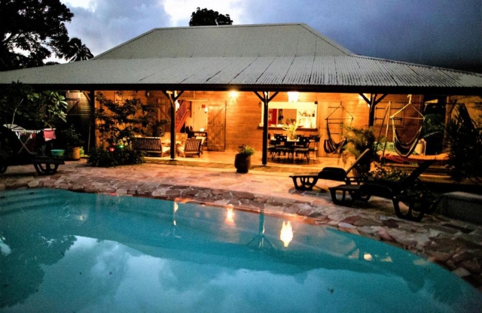 Location Maison 97114