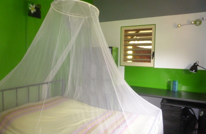 TROIS RIVIERES - Maison de type T6 meublé, piscine, terrain clôturé, jardin arboré et fruitiers,