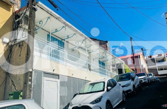 A VENDRE - Immeuble de rapport - Basse Terre