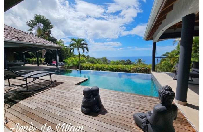 Vente Maison 148m&sup2; 4 pi&#232;ces Pointe-Noire