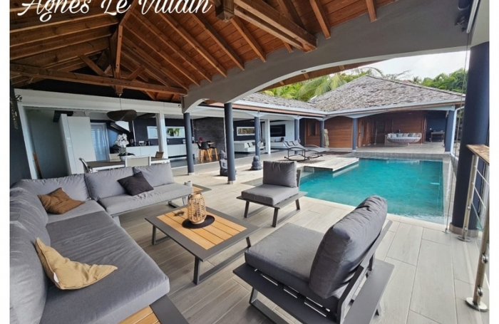 Vente Maison 148m&sup2; 4 pi&#232;ces Pointe-Noire