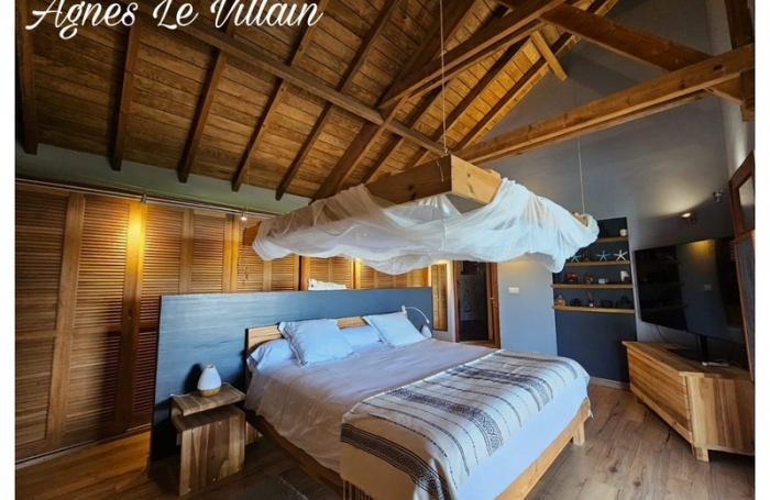 Vente Maison 148m&sup2; 4 pi&#232;ces Pointe-Noire