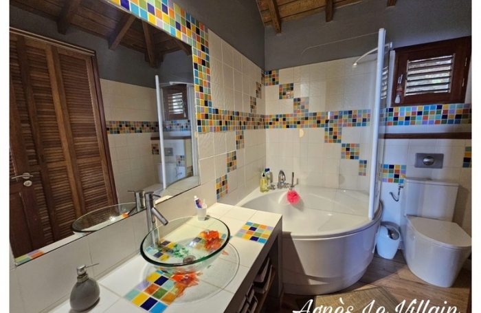 Vente Maison 148m&sup2; 4 pi&#232;ces Pointe-Noire