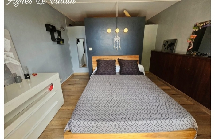 Vente Maison 148m&sup2; 4 pi&#232;ces Pointe-Noire