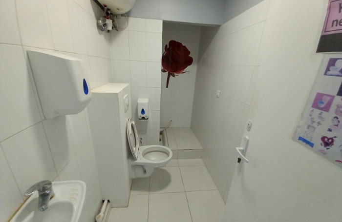 Location Bureaux 160m&sup2; Baie Mahault