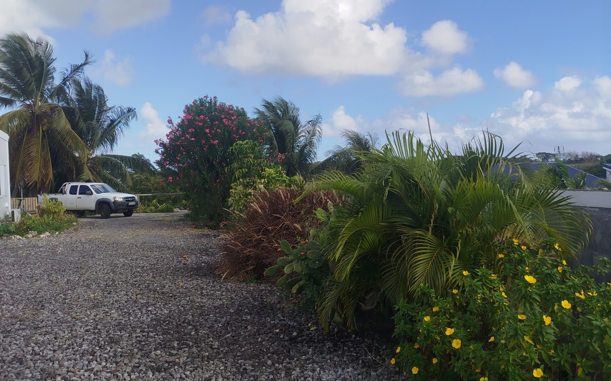  maison  f3 terrain plat de 550m2   249000€