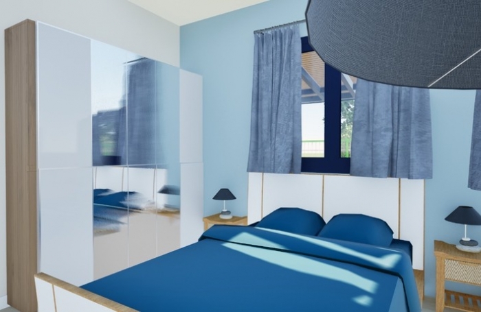 Vente Maison 62m&sup2; 4 pi&#232;ces Baie Mahault