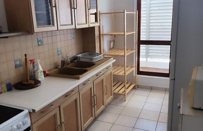 Vente Appartement 70m&sup2; 4 pi&#232;ces Pointe-à-Pitre