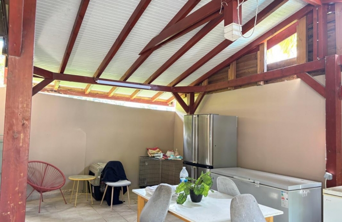 Vente Maison 98m&sup2; 4 pi&#232;ces Gourbeyre