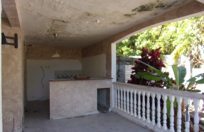 Vente Maison 150m&sup2; 3 pi&#232;ces Saint François