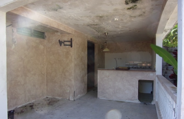 Vente Maison 150m&sup2; 3 pi&#232;ces Saint François