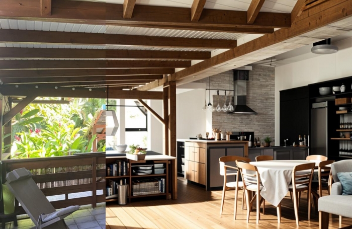 Vente Maison 234m&sup2; 8 pi&#232;ces Bouillante