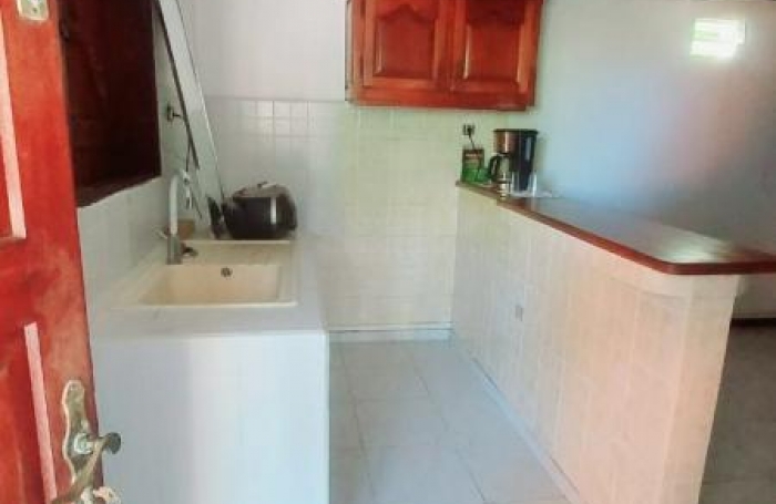 Location Appartement 35.62m&sup2; 2 pi&#232;ces Basse-Terre