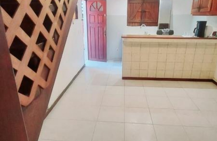 Location Appartement 35.62m&sup2; 2 pi&#232;ces Basse-Terre
