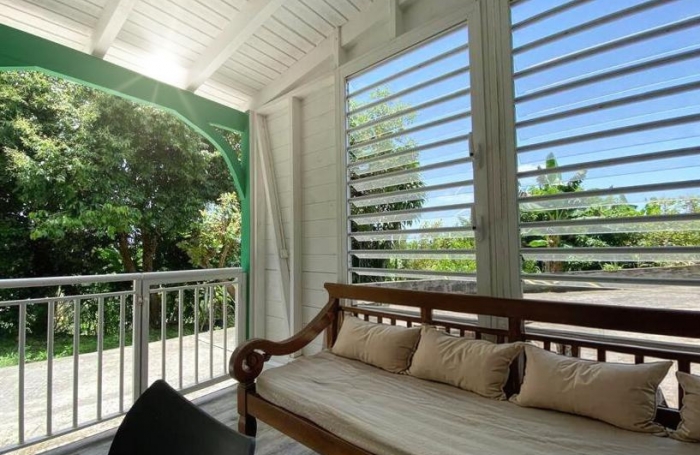 Maison individuelle à Lamentin (97129)   Un havre de paix à la campagne