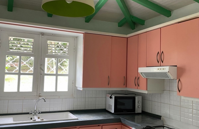 Maison individuelle à Lamentin (97129)   Un havre de paix à la campagne