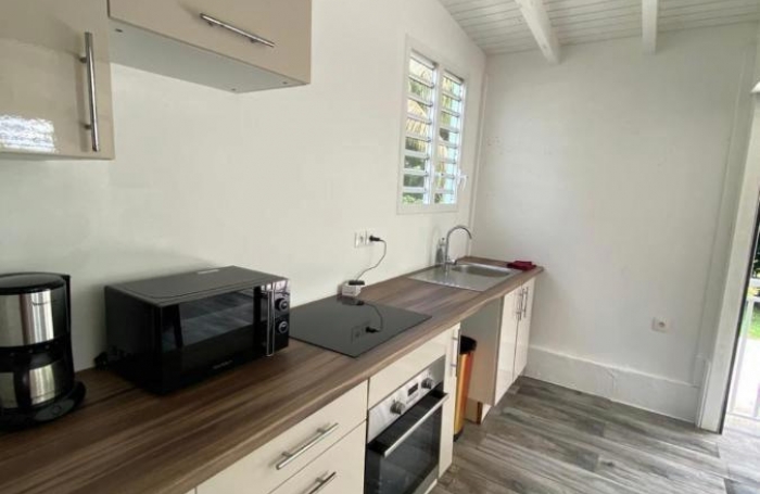 Maison individuelle à Lamentin (97129)   Un havre de paix à la campagne