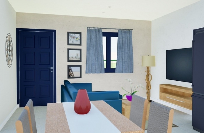 Vente Maison 54m&sup2; 3 pi&#232;ces Baie Mahault