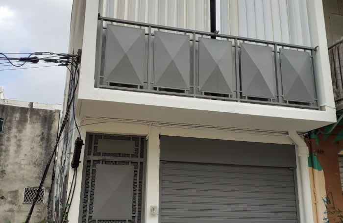 POINTE A PITRE Appartement de type T2 + bureau en duplex 97110