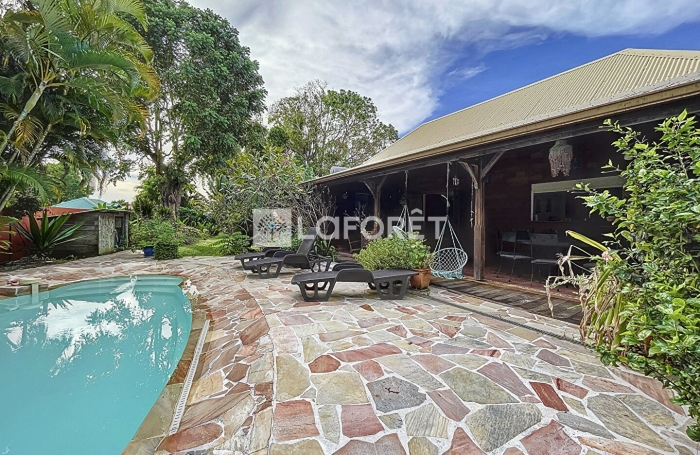 Vente Maison 174m² 5 pièces Trois Rivières