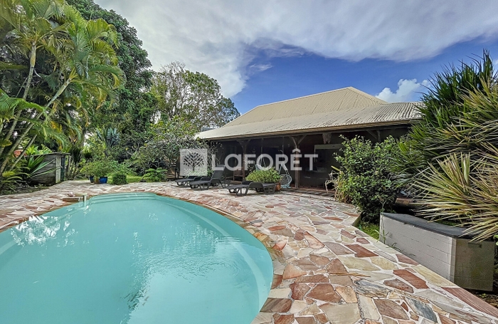 Vente Maison 174m² 5 pièces Trois Rivières