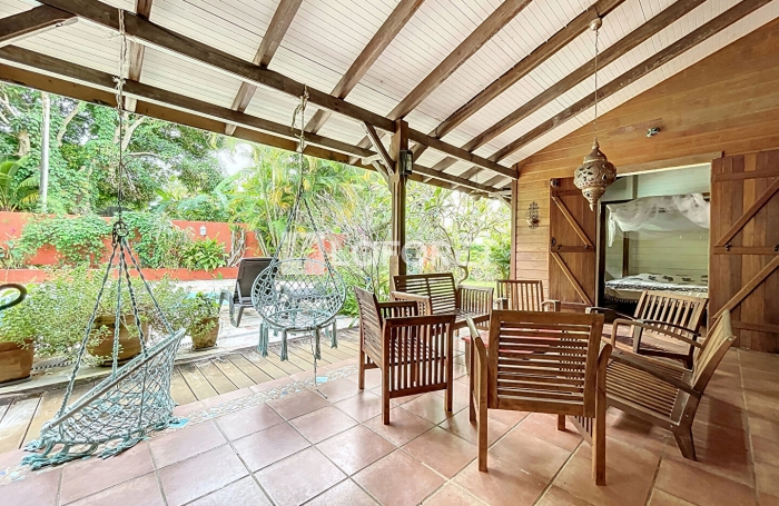 Vente Maison 174m² 5 pièces Trois Rivières