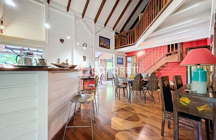 Vente Maison 174m² 5 pièces Trois Rivières