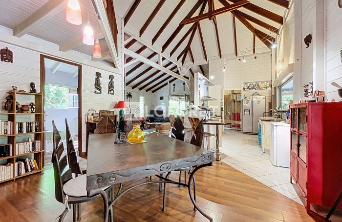 Vente Maison 174m² 5 pièces Trois Rivières