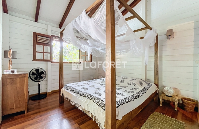 Vente Maison 174m² 5 pièces Trois Rivières