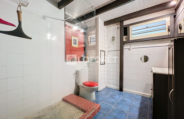 Vente Maison 174m² 5 pièces Trois Rivières