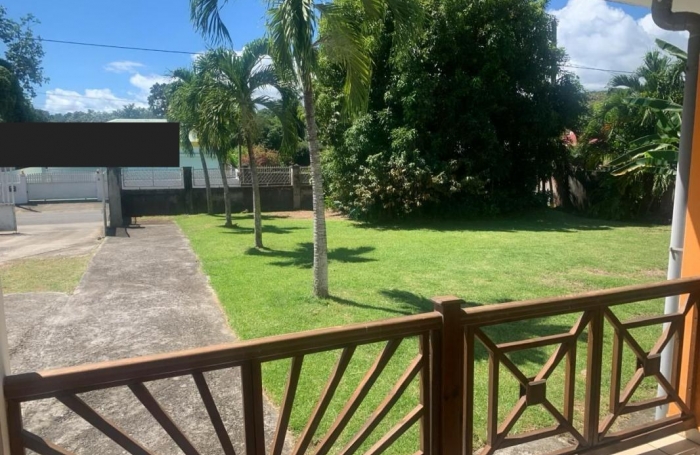 Vente Maison 124.62m&sup2; 4 pi&#232;ces Petit-Bourg