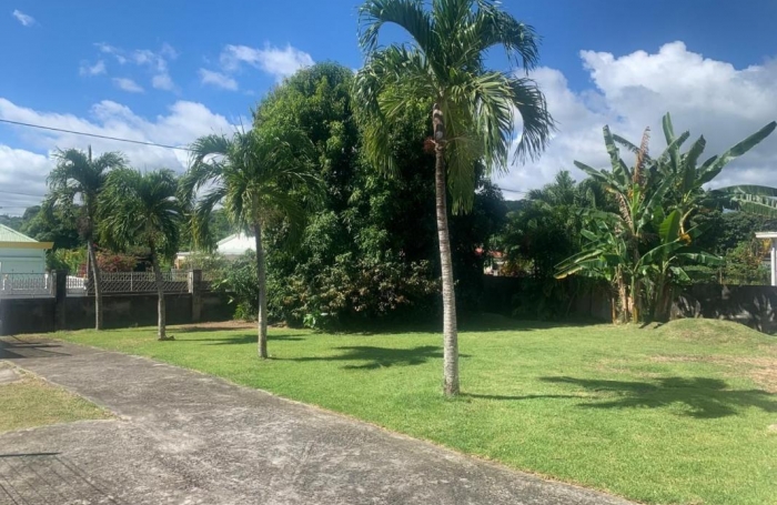 Vente Maison 124.62m&sup2; 4 pi&#232;ces Petit-Bourg