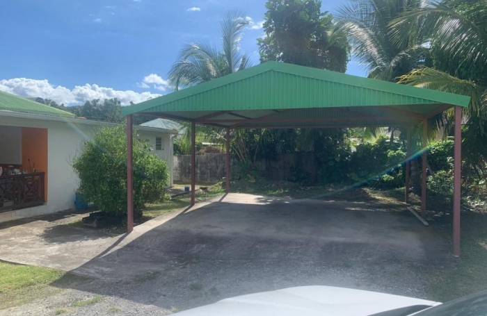 Vente Maison 124.62m&sup2; 4 pi&#232;ces Petit-Bourg