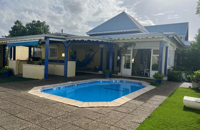 Location Maison 120m&sup2; 5 pi&#232;ces Baie Mahault