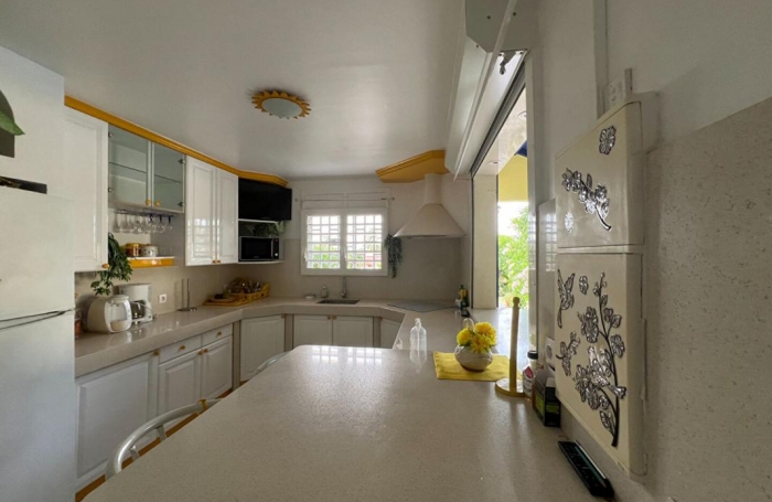 Location Maison 120m&sup2; 5 pi&#232;ces Baie Mahault