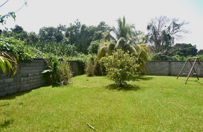 Vente Maison 236m&sup2; 7 pi&#232;ces Morne à l'eau