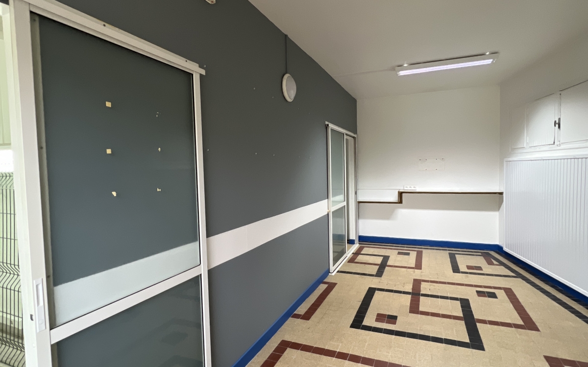 Location à usage professionel ou habitation