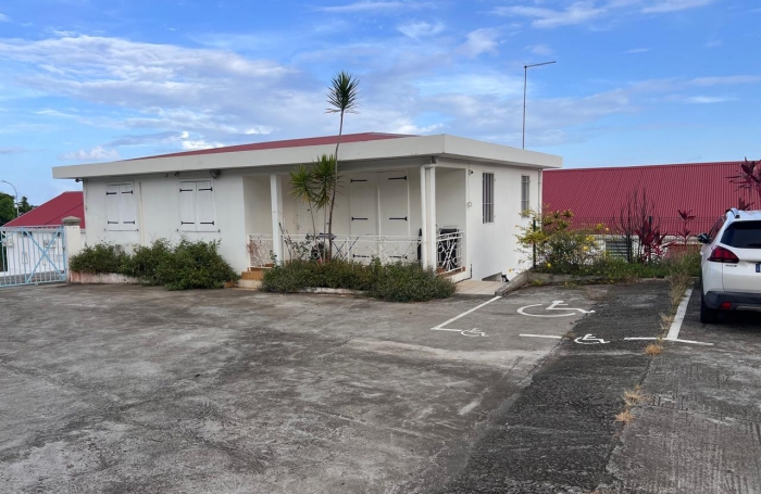 TROIS-RIVIERES Appartement T3 investissement locatif