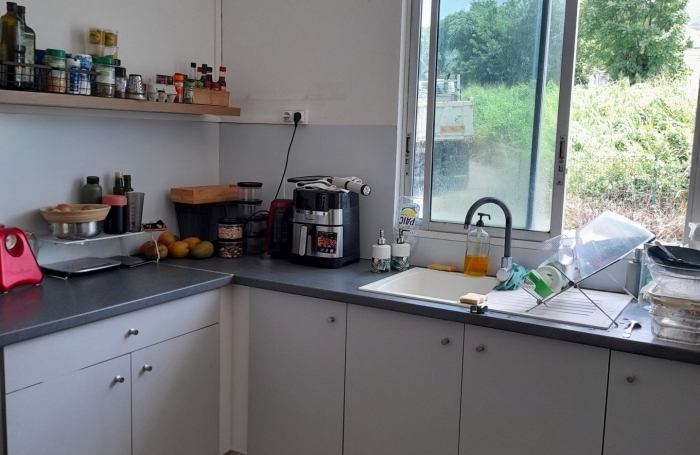 TROIS-RIVIERES Appartement T3 investissement locatif