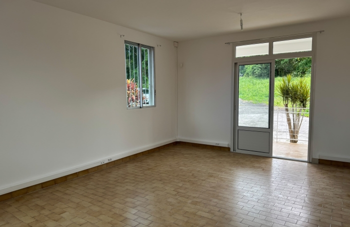 TROIS-RIVIERES Appartement T3 investissement locatif