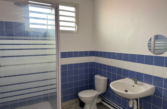 TROIS-RIVIERES Appartement T3 investissement locatif