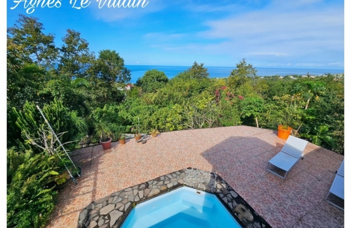 Vente Maison 137m&sup2; 4 pi&#232;ces Vieux Habitants