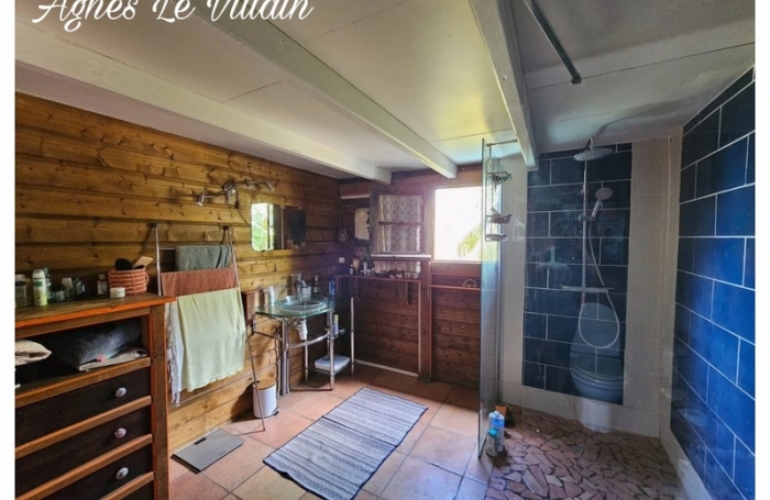 Vente Maison 137m&sup2; 4 pi&#232;ces Vieux Habitants