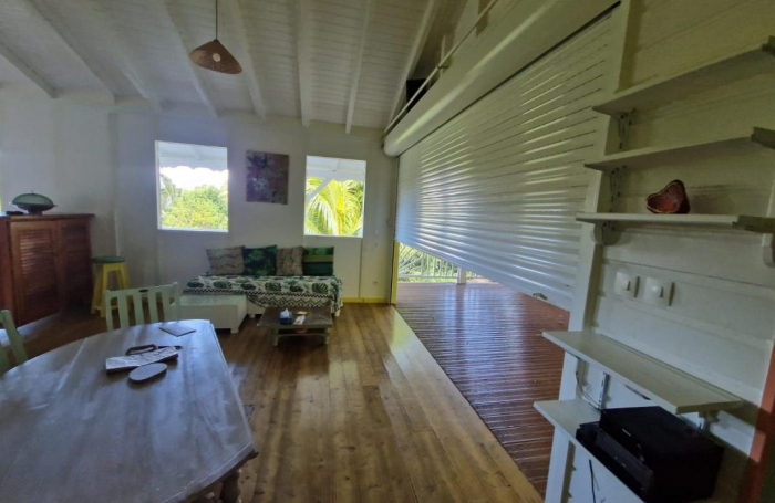 Vente Maison 83.8m&sup2; 3 pi&#232;ces Pointe-Noire