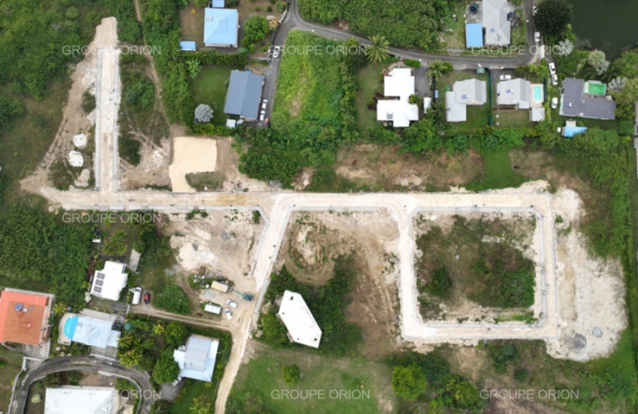 Vente Appartement 97180